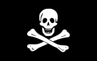 New Age Devi - Jolly Roger - Drapeau pirate - Drapeau pirate - 90
